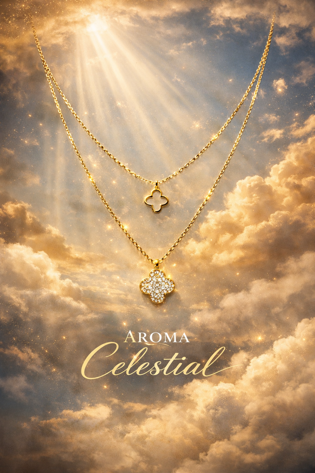 CADENA CON BAÑO DE ORO