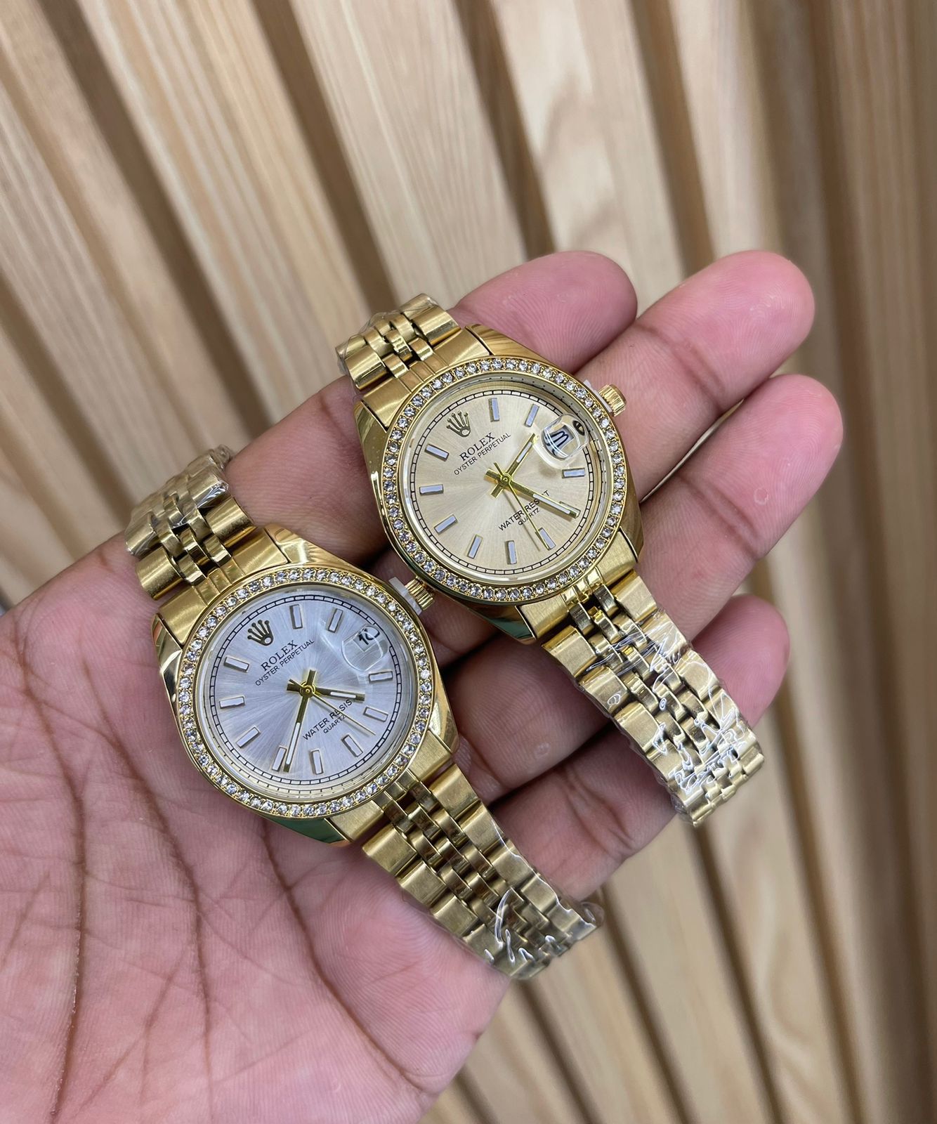 RELOJ ROLEX OYSTER PERPETUAL