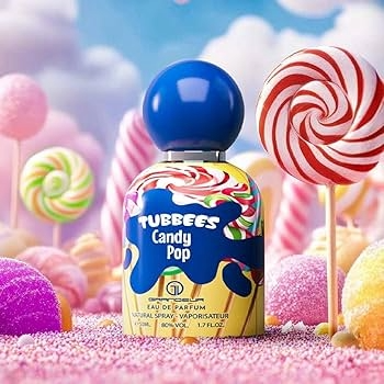 TUBBEES CANDY POP 1.7 EDP