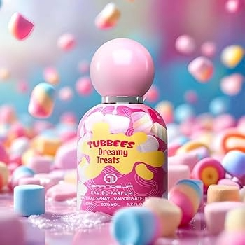 TUBBEES DREAMY TREATS EDP 1.7OZ