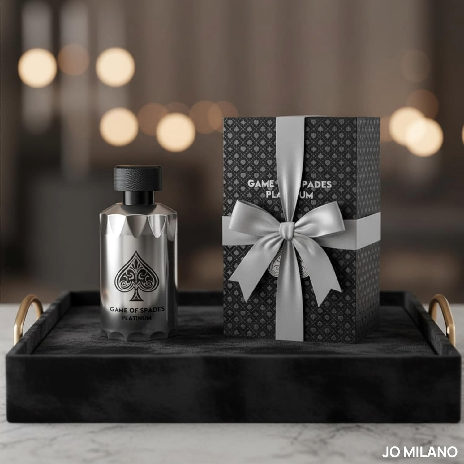 GAME OF SPADE PLATINUM PARFUM 3.4