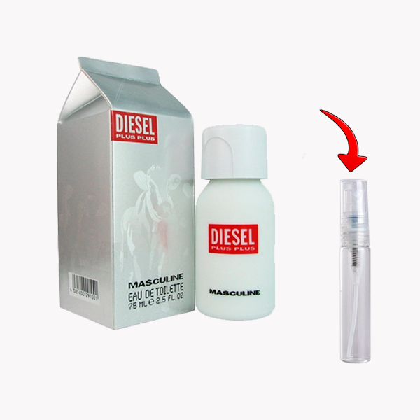 DECANT 3ML DIESEL PLUS PLUS