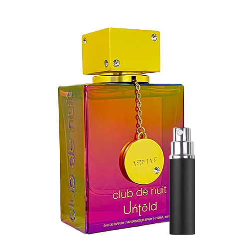 DECANT 5ML CDN UNTOLD