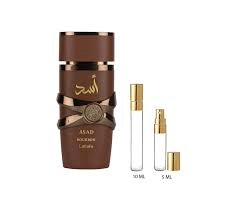 DECANT 10ML ASAD BOURBON