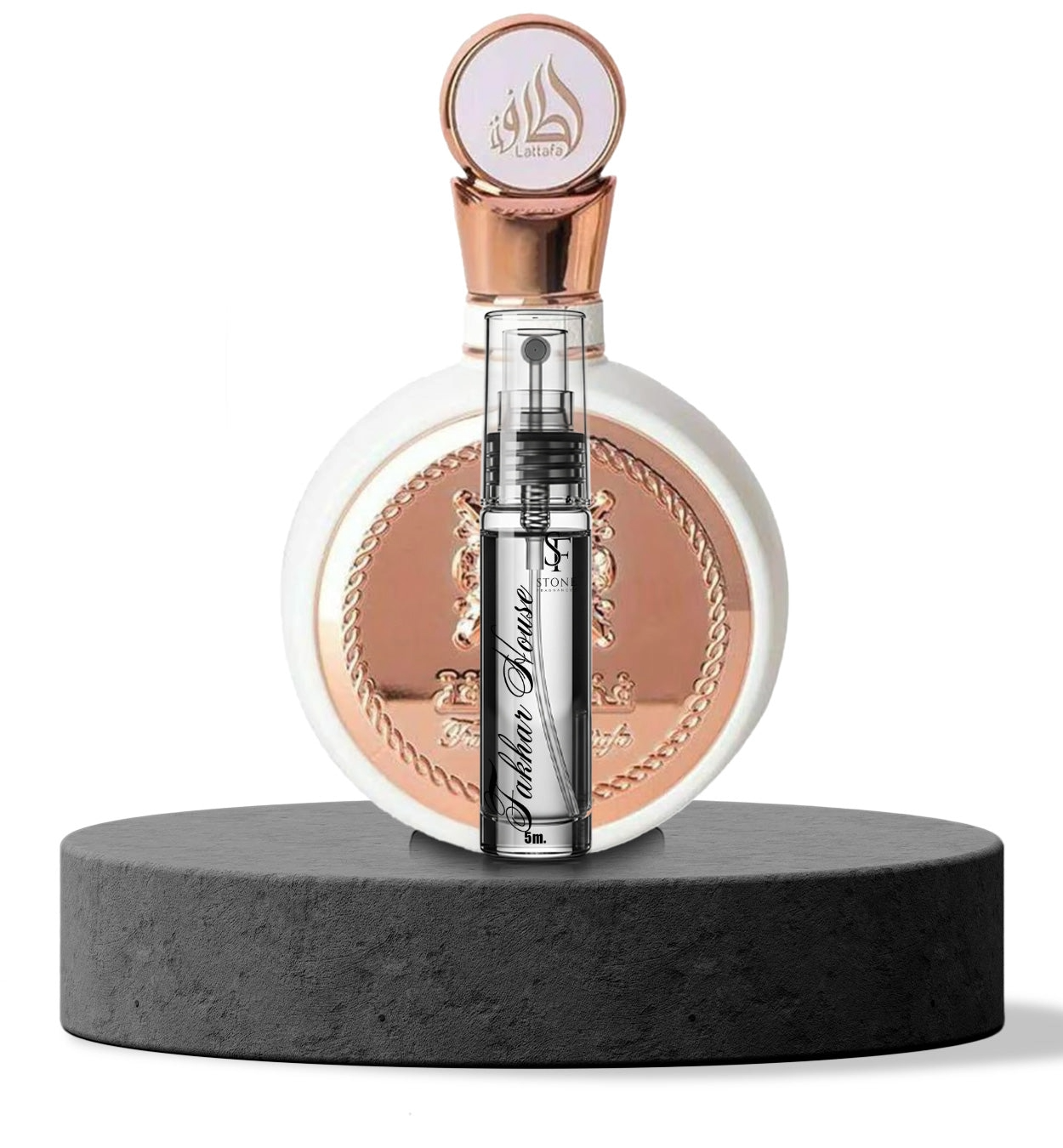 DECANT 5ML FAKHAR ROSE