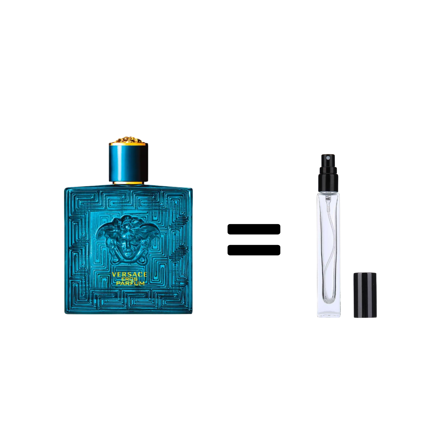 DECANT 5ML VERSACE EROS EDT