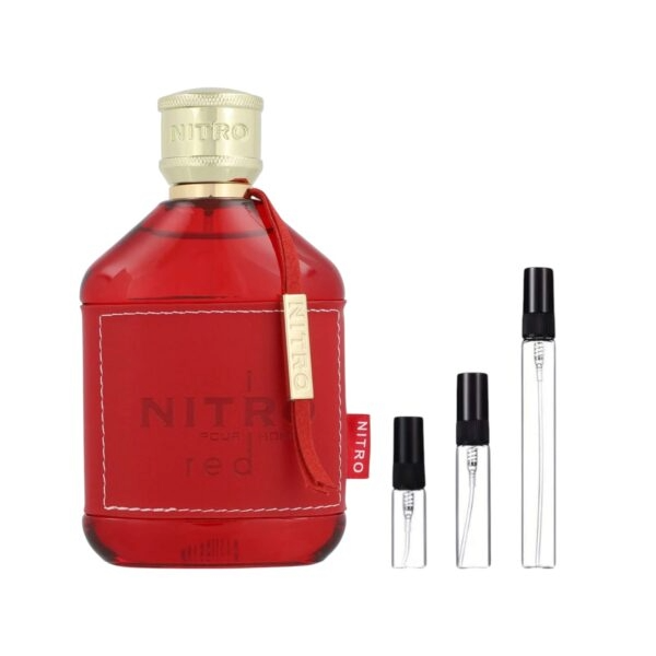 DECANT 3ML NITRO RED