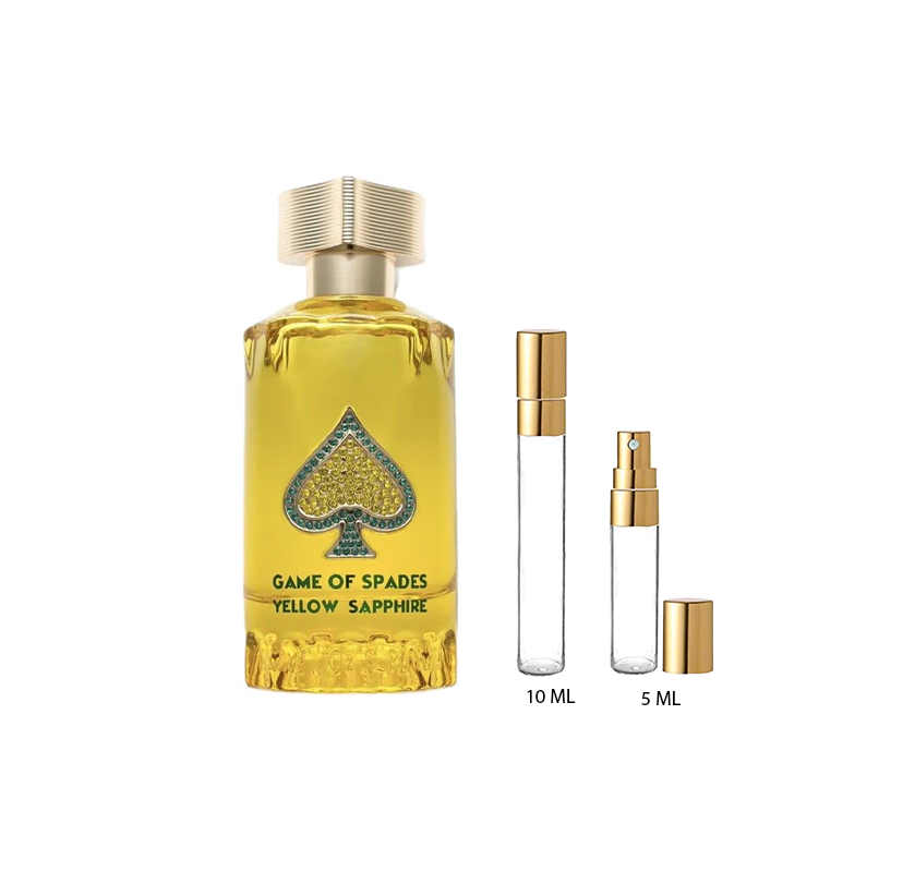 DECANT 3ML GOS YELLOW SAPHIRE