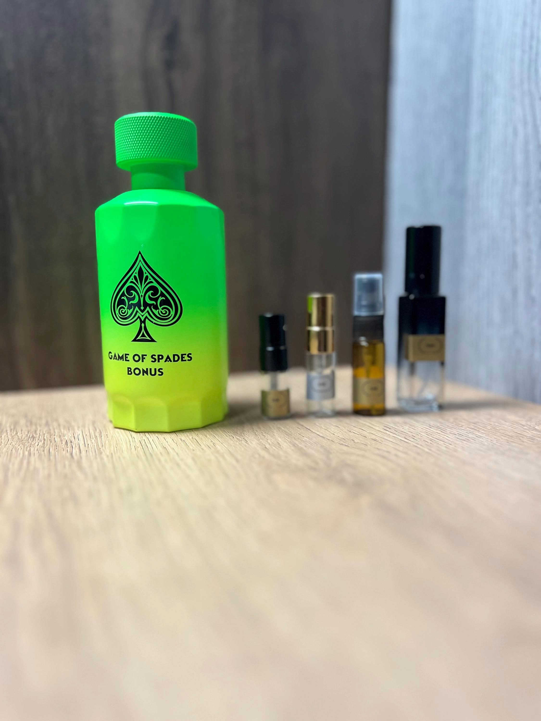 DECANT 3ML GOS BONUS