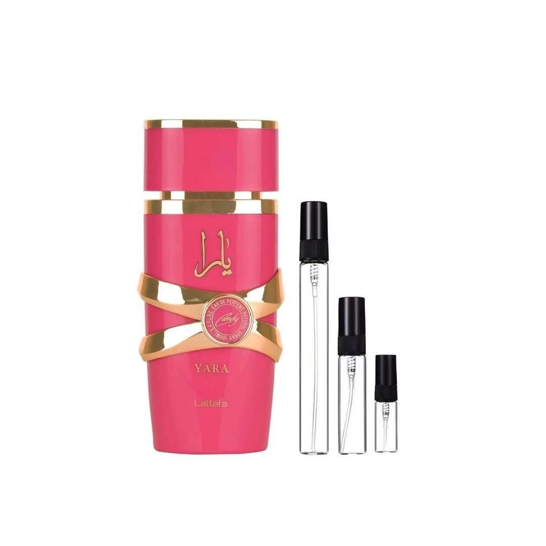 DECANT 3ML YARA CANDY