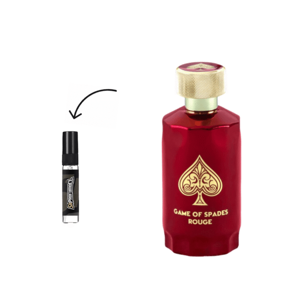 DECANT 3ML GAME OF SPADE ROUGE