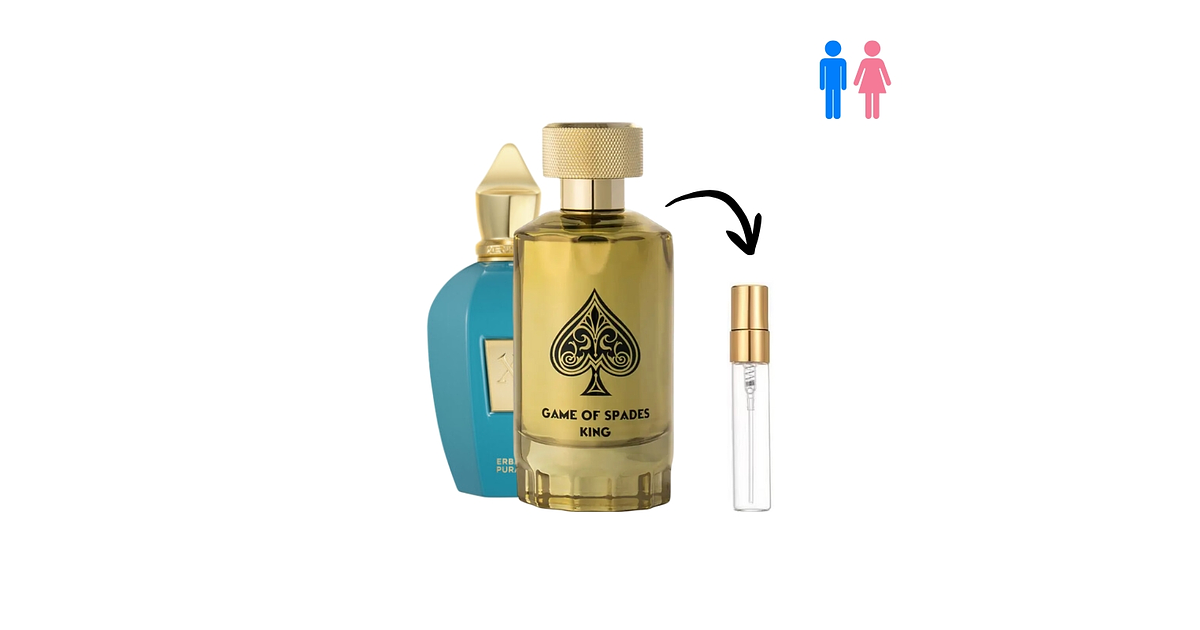 DECANT 3ML GAME OF SPADE KING