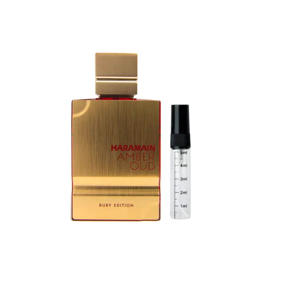 DECANT 3ML AL HARAMAIN RUBY EDITION