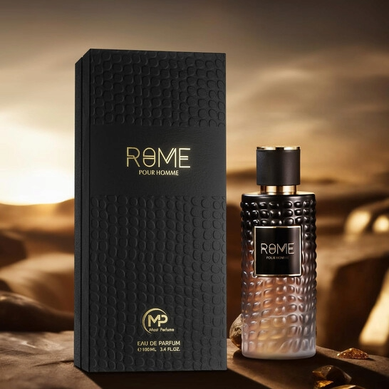BHARARA ROME POUR HOMME 3.4 OZ EDP SP