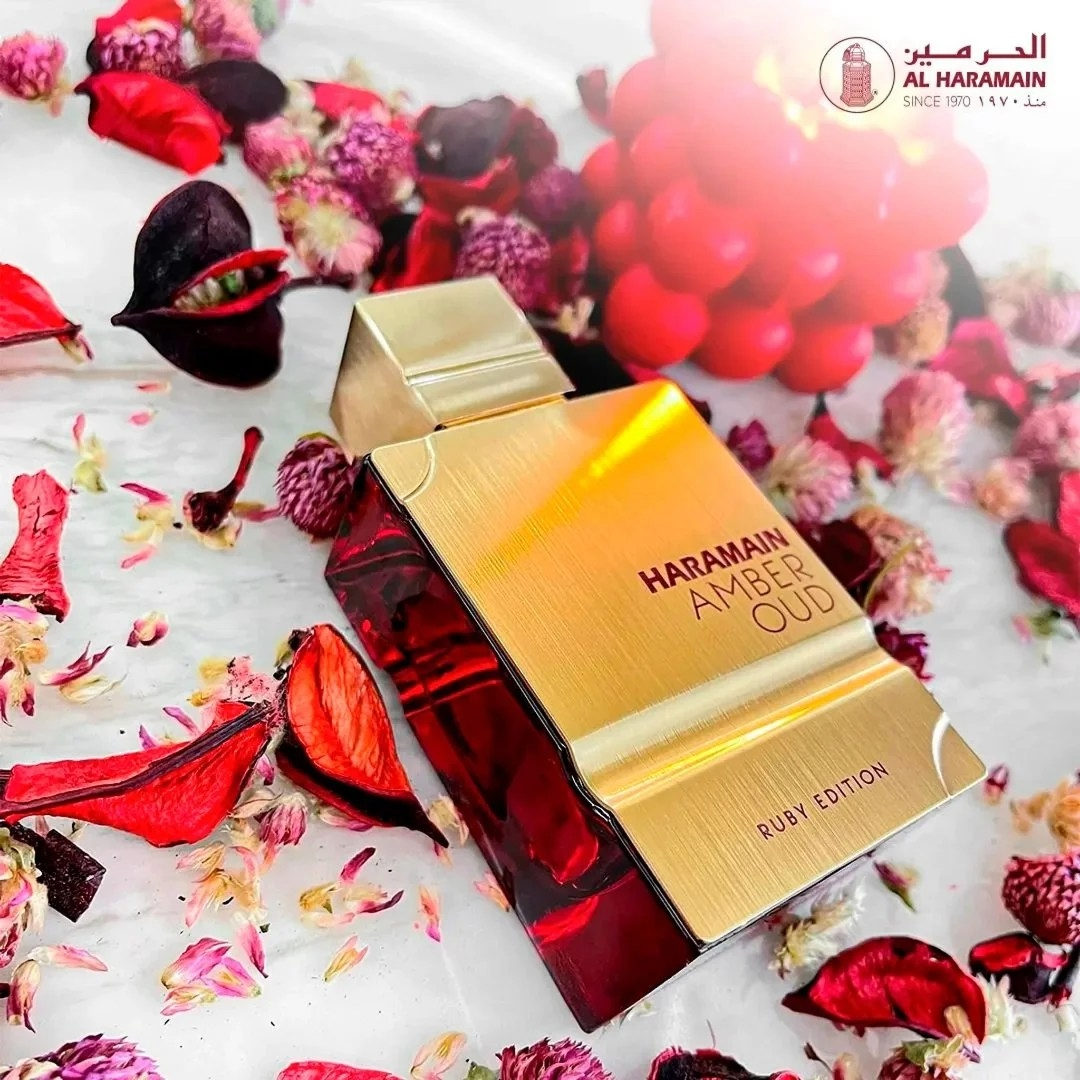 AL HARAMAIN AMBER OUD RUBY WOMEN 3.3 OZ. EDP SP
