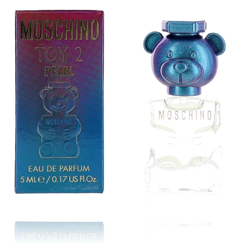 MINI MOSCHINO TOY 2 PEARL WOMEN 0.17 OZ EDP SP