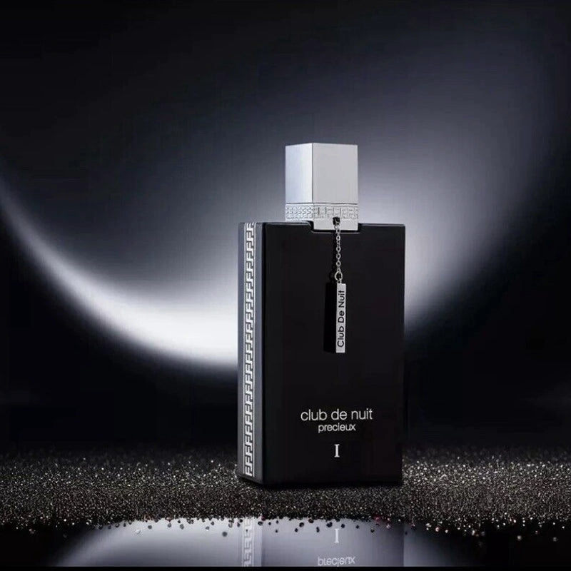 CLUB DE NUIT PRECIEUX 1 EXTRAIT DE PARFUM FOR MEN 1.85 OZ