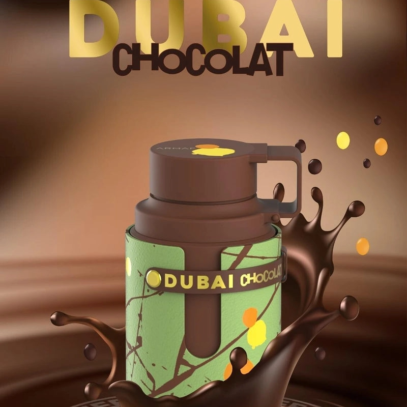 ODYSSEY DUBAI CHOCOLAT EDP 3.4