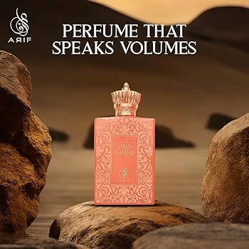 ARIF DURRAQ EDP 3.4 L