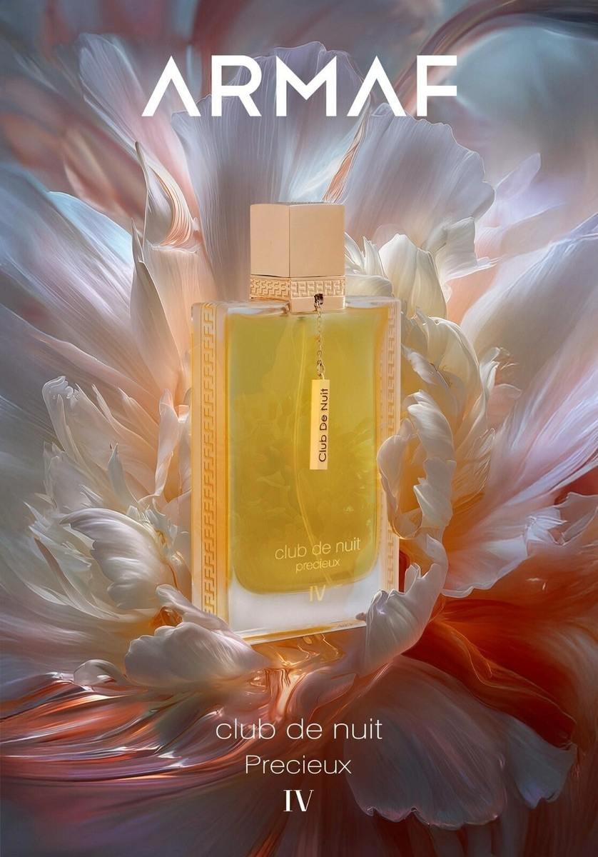 CLUD DE NUIT PRECIEUX IV L 1.85 EXTRAIT DE PARFUM L