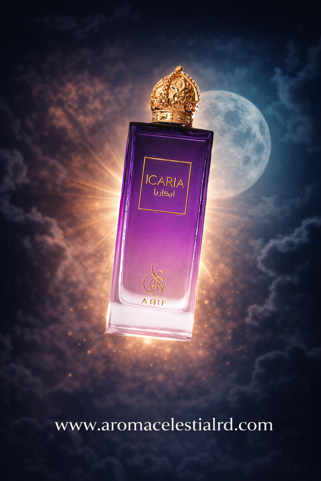 ARIF ICARIA EDP 3.4 U