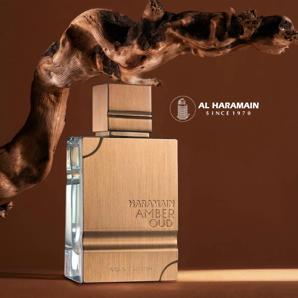 AL HARAMAIN AMBER OUD GOLD EDITION 6.7 EDP U