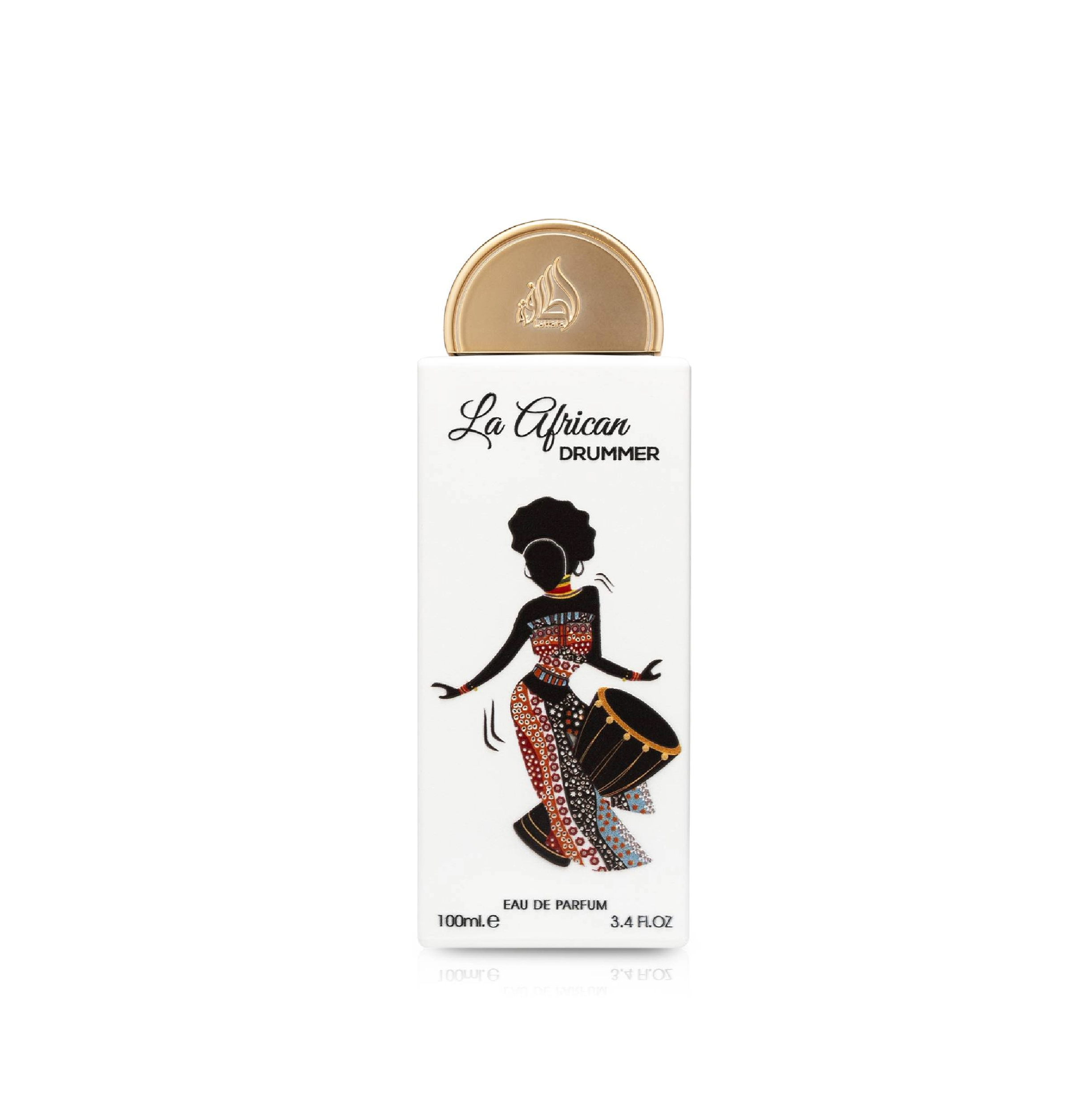 MINI LA AFRICAN DRUMMER