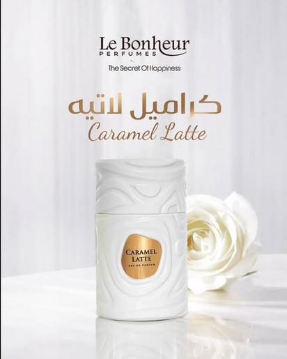 CARAMEL LATTE EDP 3.4 U