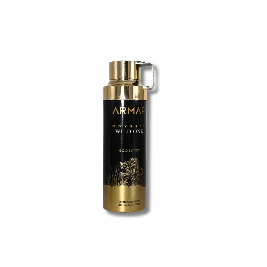 BODY SPRAY ARMAF ODYSSEY WILD ONE MEN 200ML