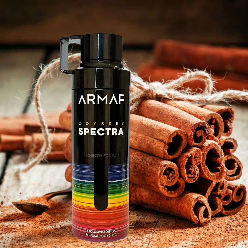 BODY SPRAY ARMAF ODYSSEY SPECTRA MEN 200ML