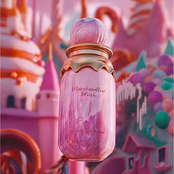 PARIS CORNER MARSHMALLOW BLUSH EDP 3.4