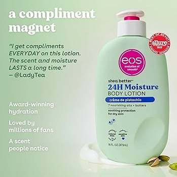 CREMA EOS CRÈME DE PISTACHIO 16OZ