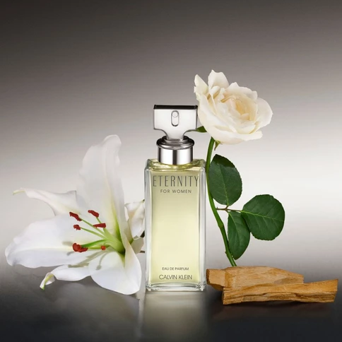 ETERNITY FOR WOMEN EDP 3.4