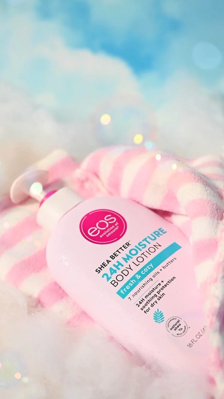 CREMA EOS FRESH COZY 16OZ