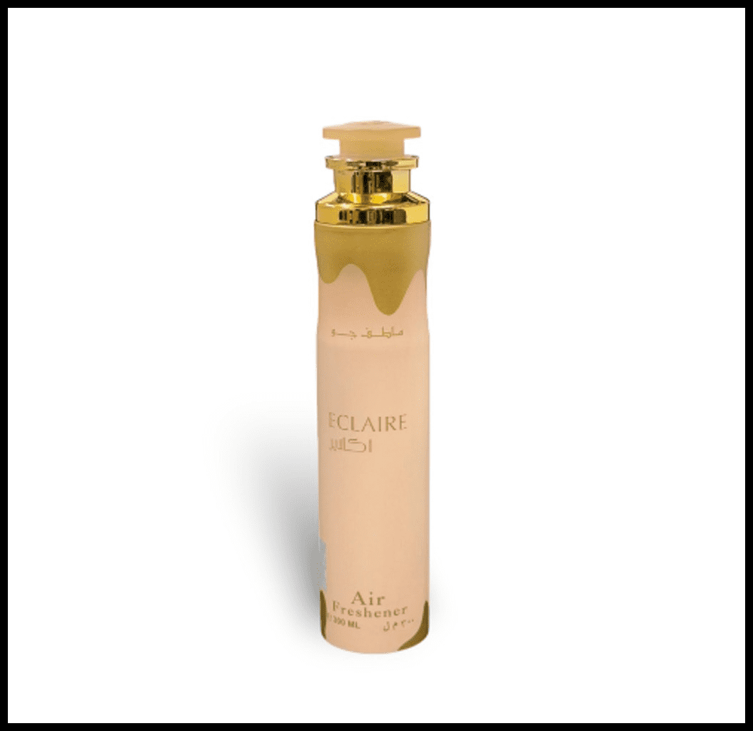 BODY SPRAY LATTAFA ECLAIRE 300ML