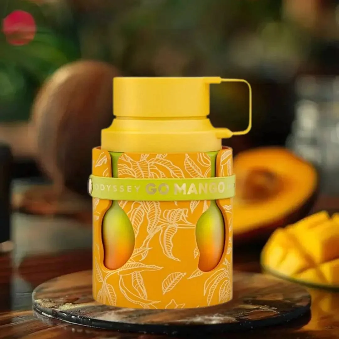 ODYSSEY GO MANGO GO EDP 3.4 U
