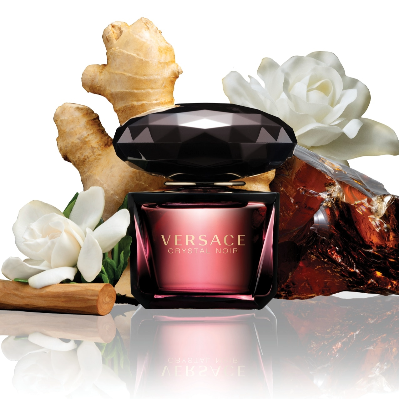 VERSACE CRYSTAL NOIR EDT 1.7
