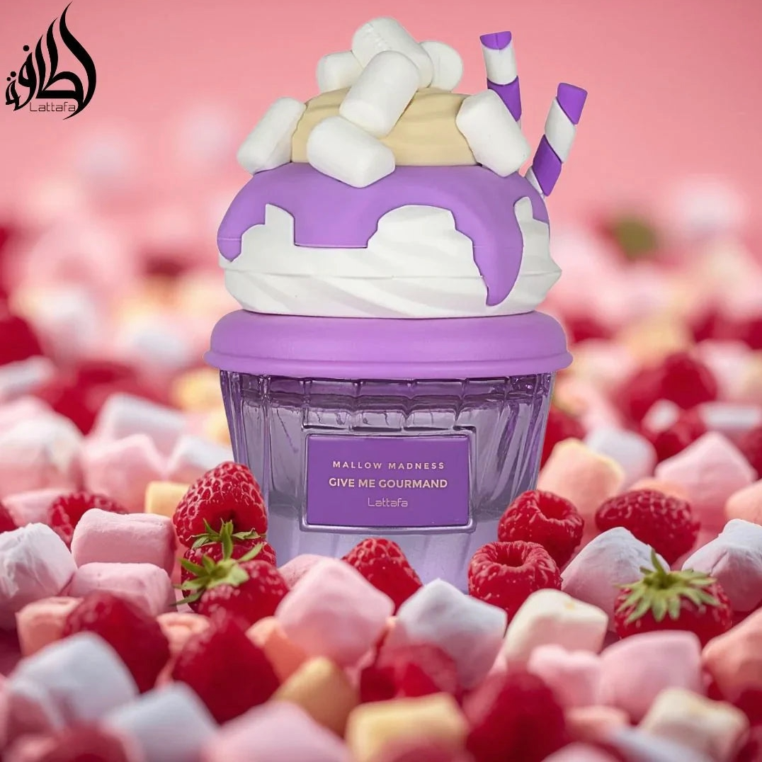 MALLOW MADNESS GIVE ME GOURMAND EDP 75ML