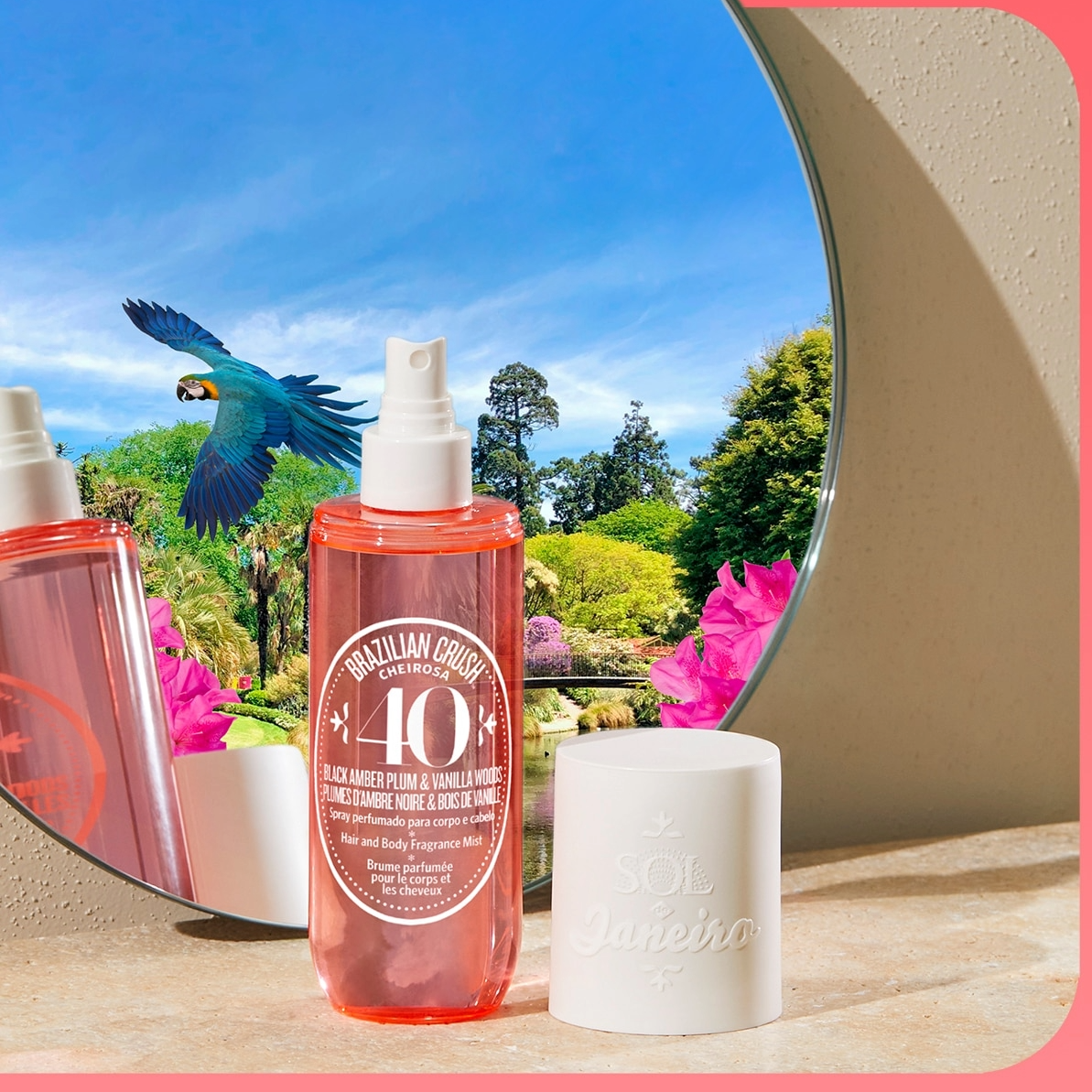BODY MIST SOL DE JANEIRO 40 240ML